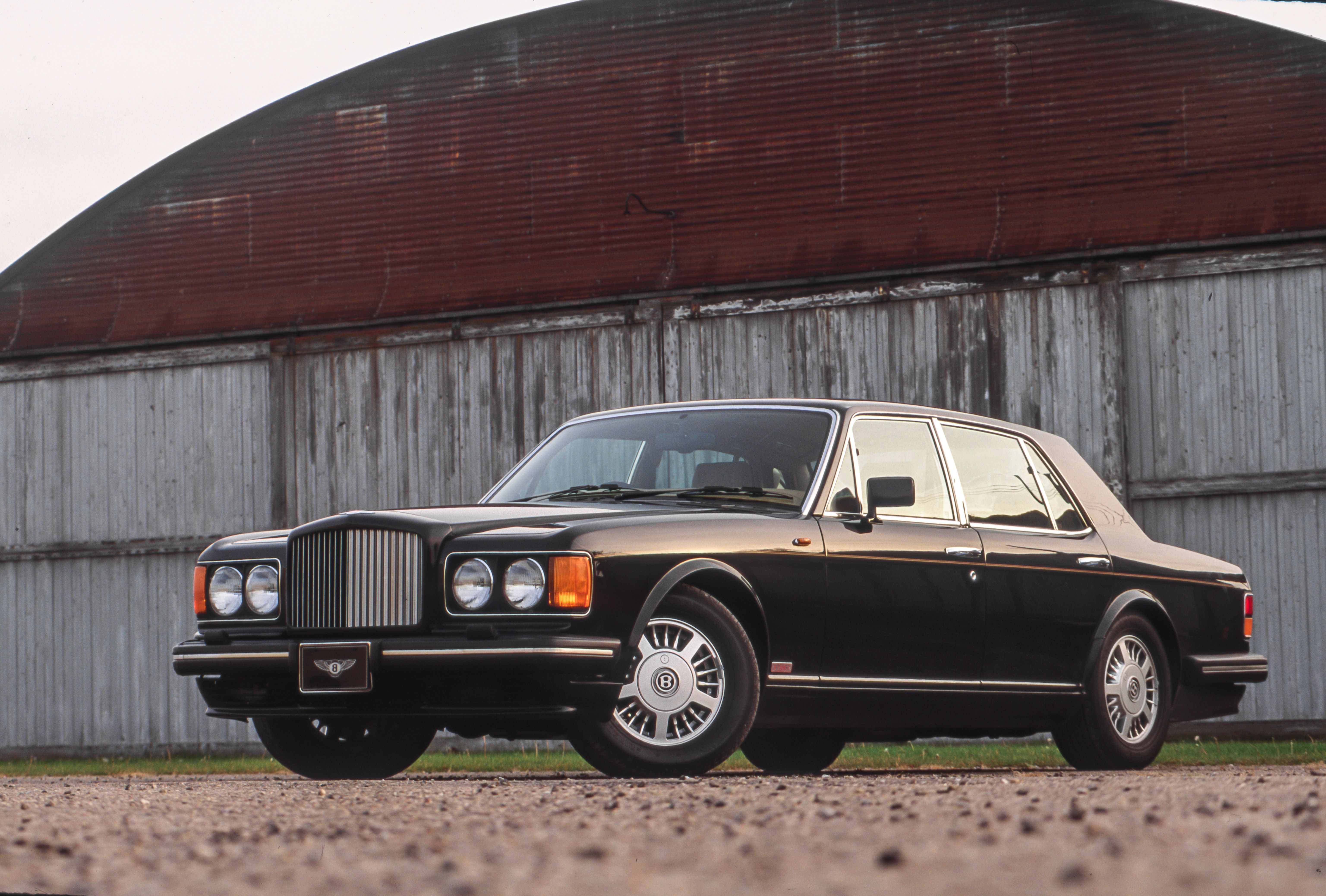 Foto van BENTLEY TURBO R