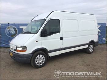 Renault Master 3.3t L1 H2 2.2 Dci Euro 2000  2003 - voorkant