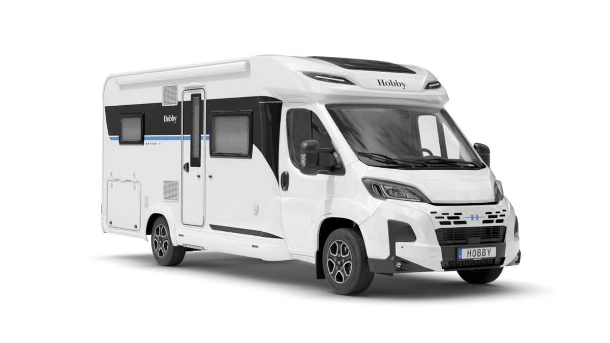 Foto van HOBBY V65 GE