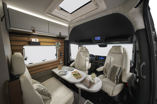 Foto van ADRIA COMPACT SL