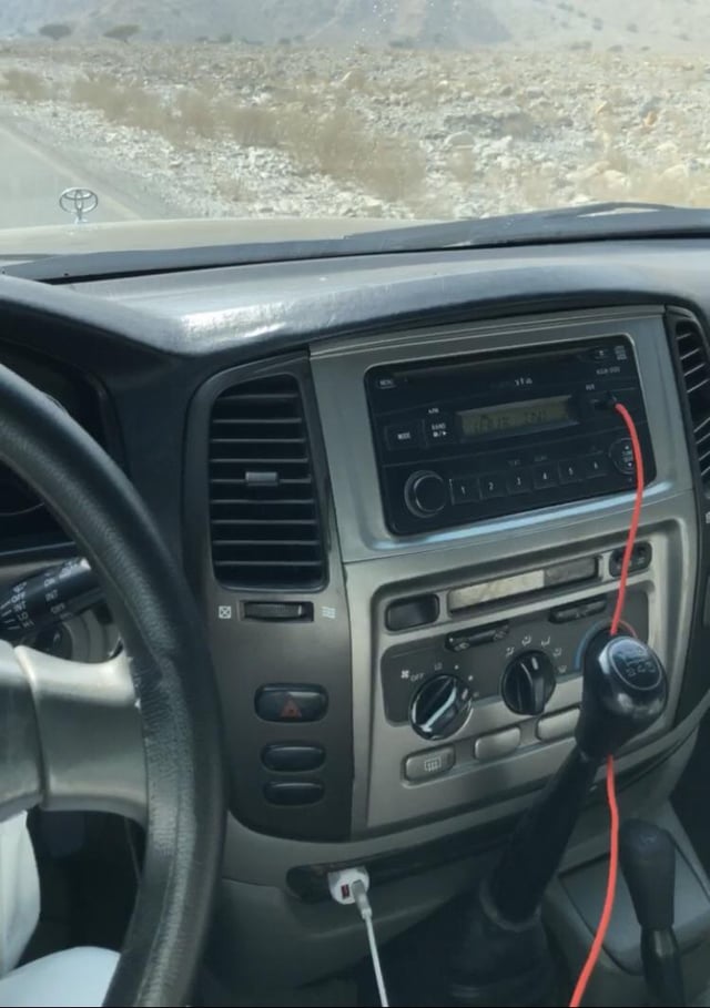 Foto van TOYOTA TOYOTA LAND CRUISER 100 SERIES