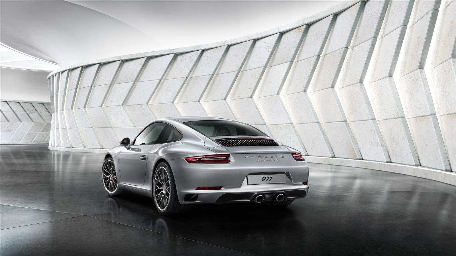 Foto van PORSCHE 991 CARRERA S