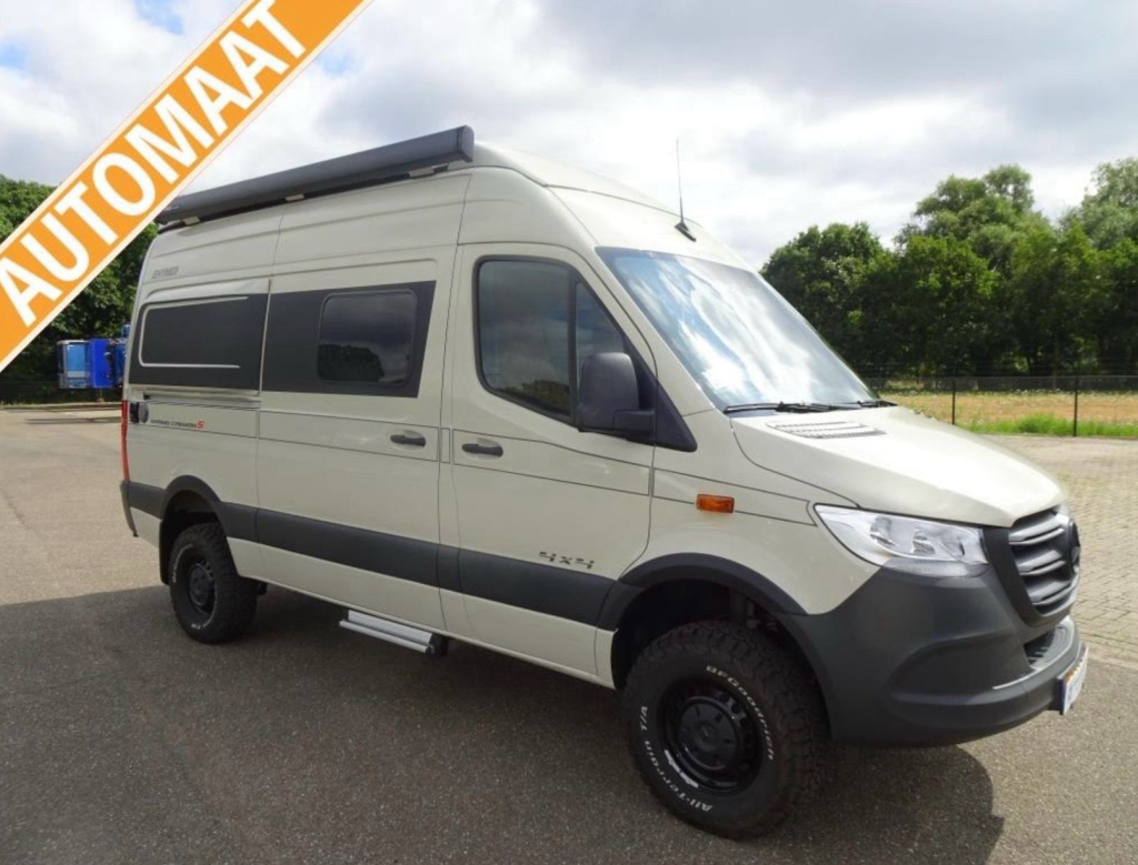 Foto van HYMER T578GL