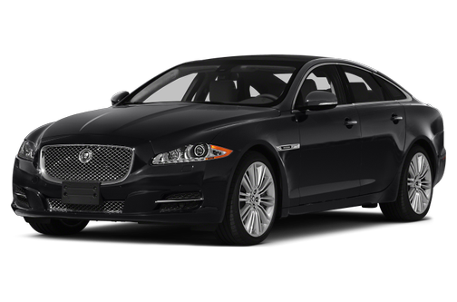 Foto van JAGUAR XJ