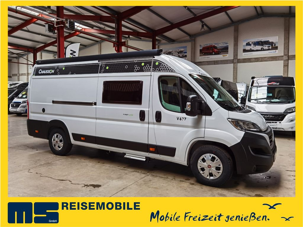 Foto van CHAUSSON V697
