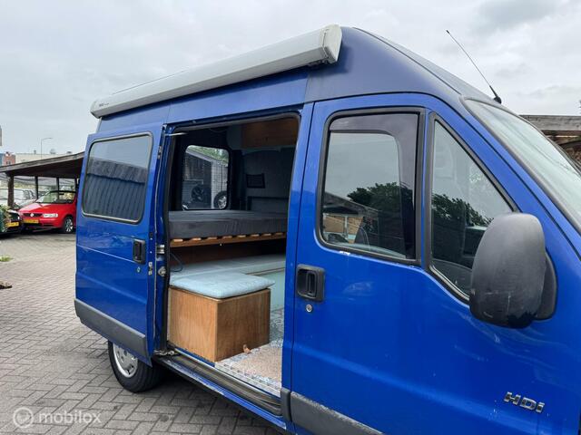Peugeot Boxer 290cs 2.2hdi  2005 - voorkant