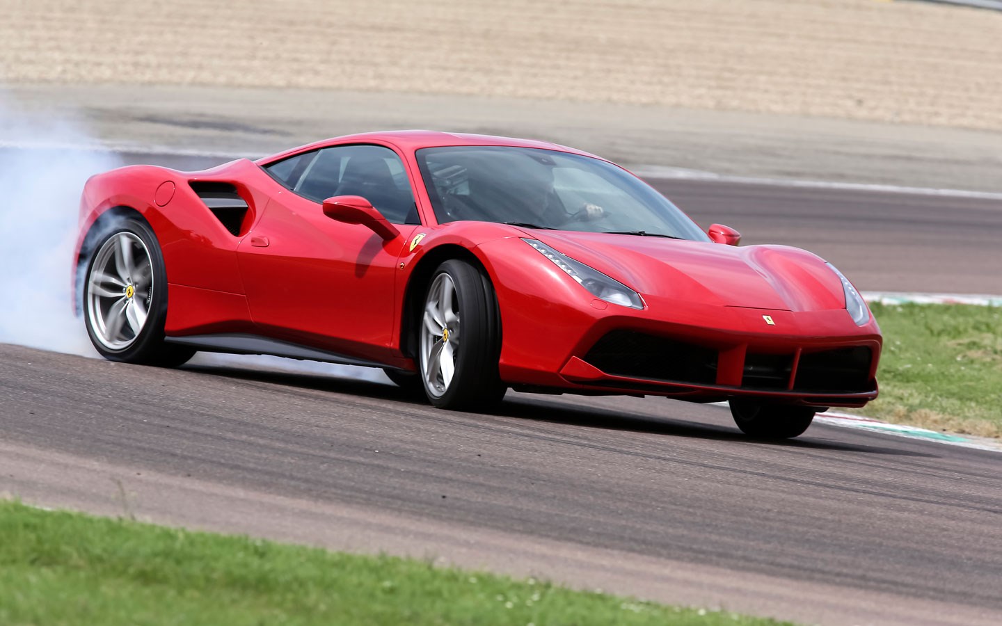 Foto van FERRARI 488