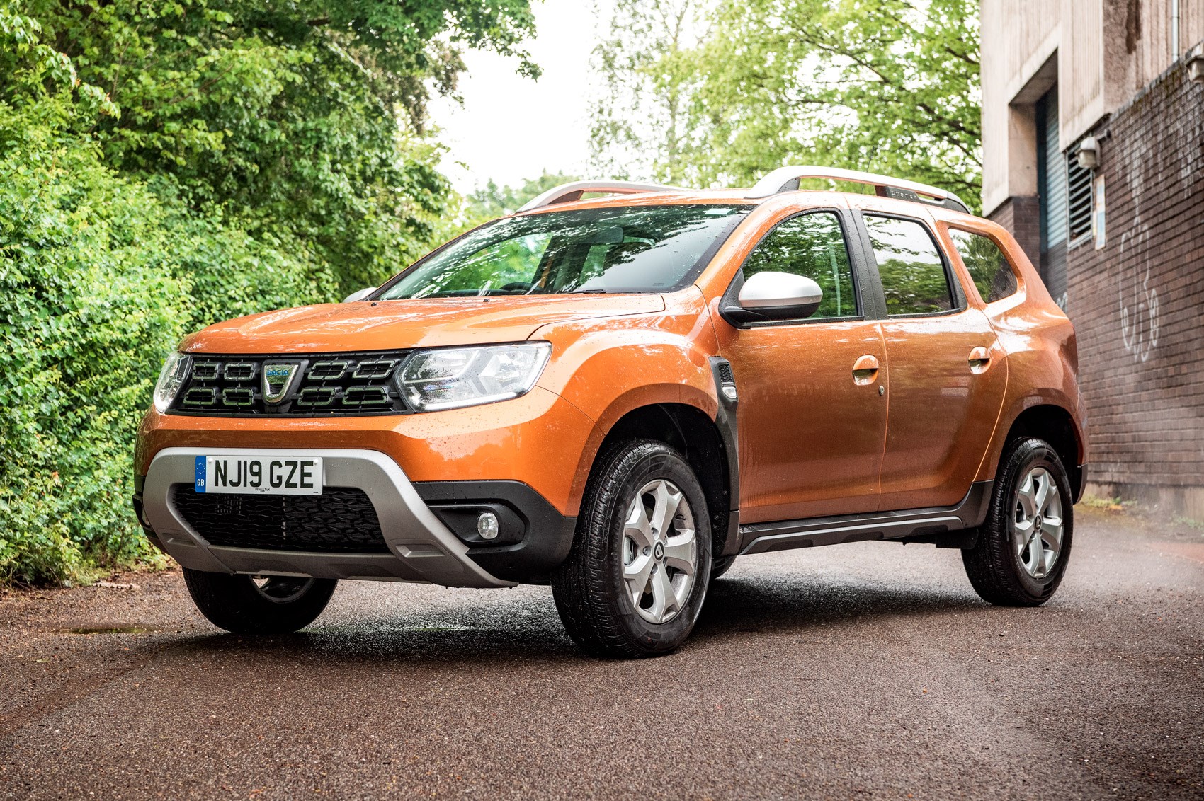 Foto van DACIA SANDERO