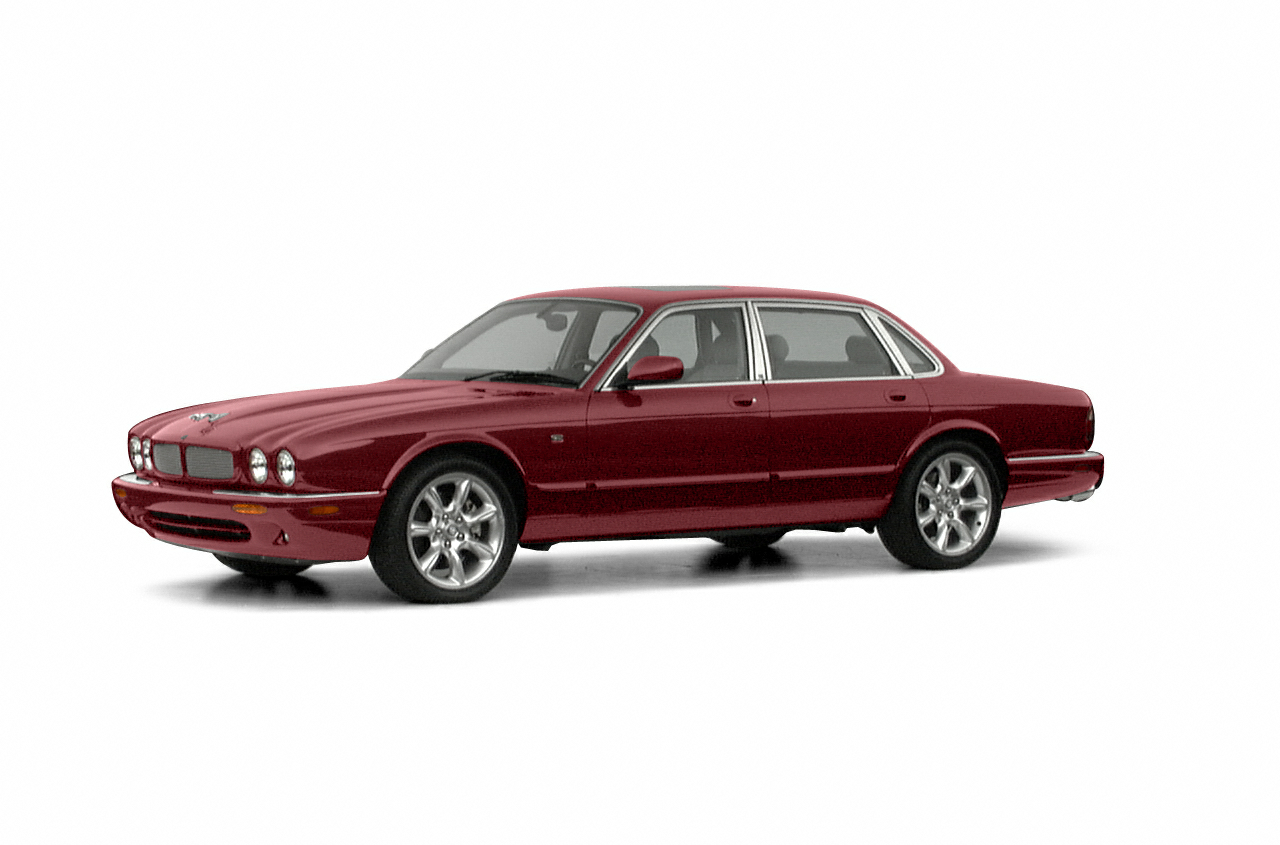 Foto van JAGUAR XJR