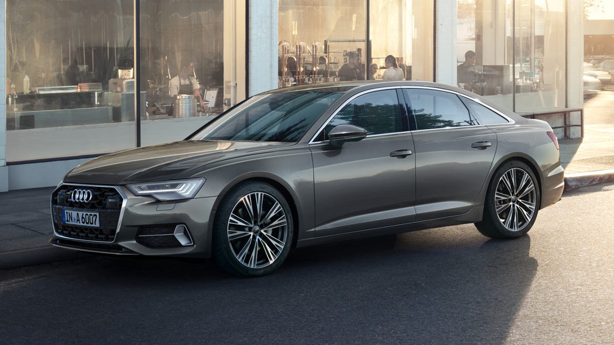 Foto van AUDI S6 LIMOUSINE