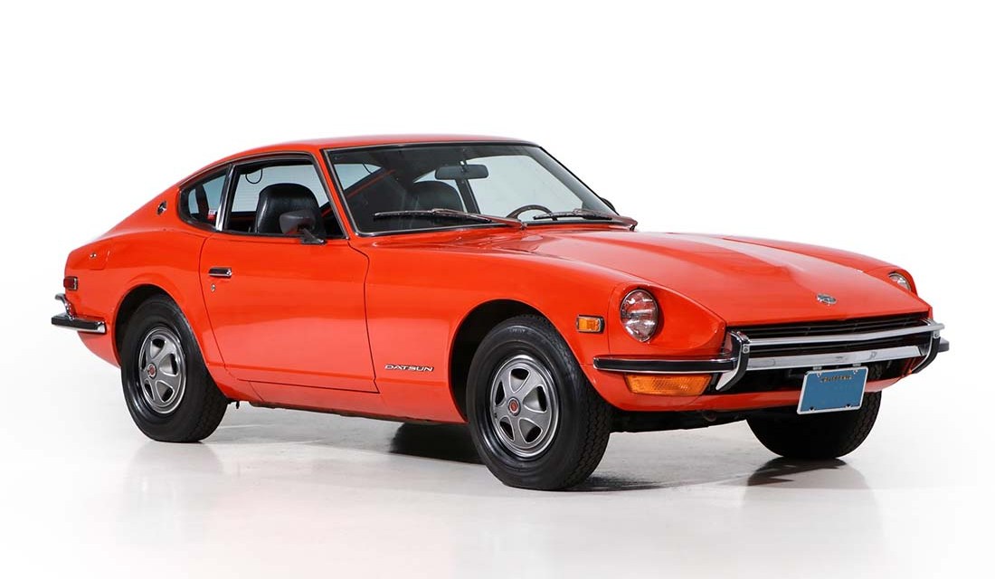 Foto van DATSUN 240 Z