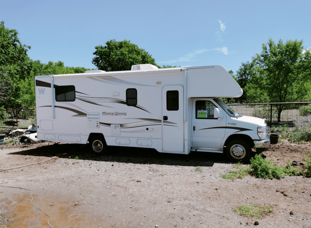 Foto van HYMER SERENGETI