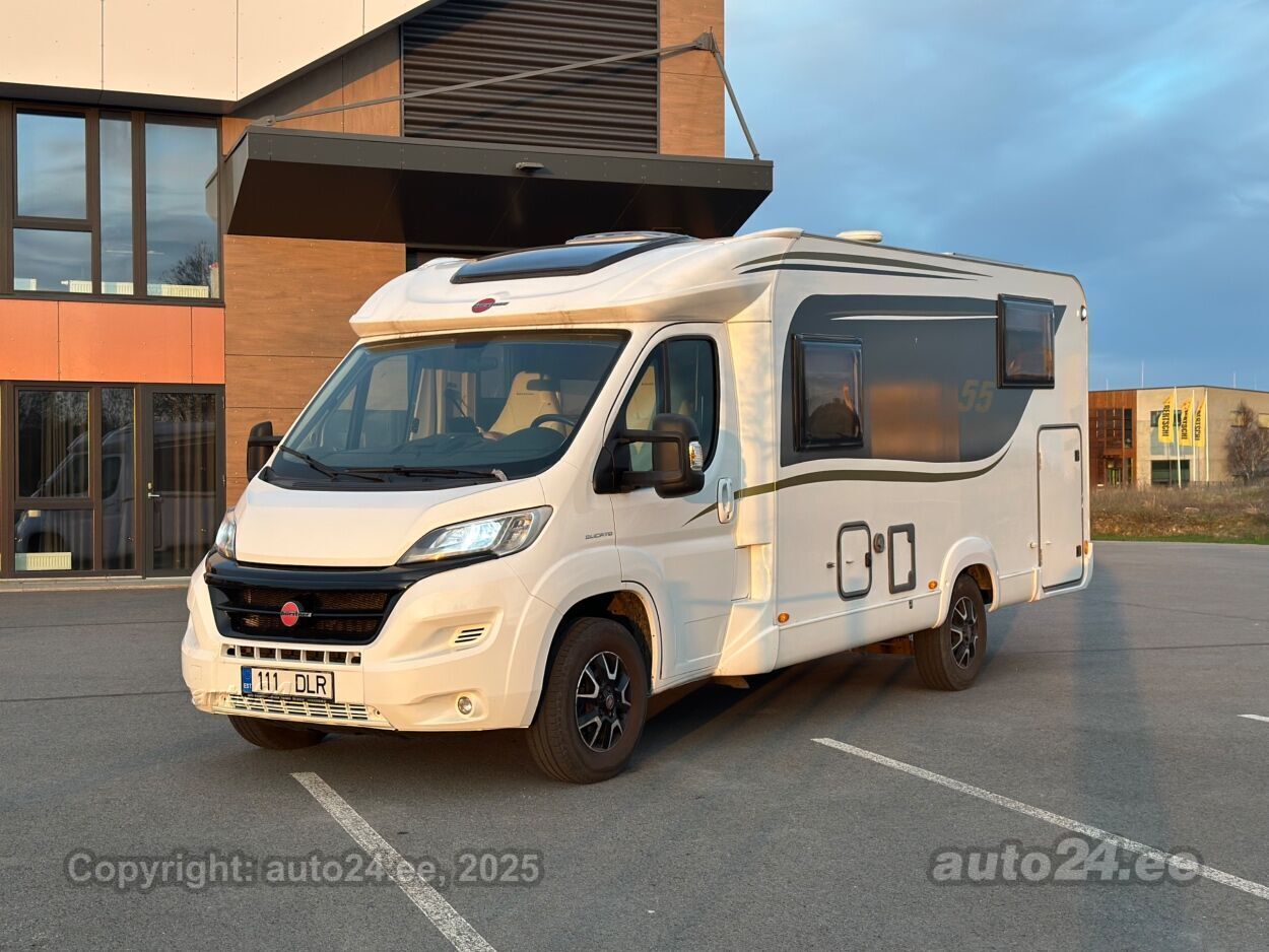 Foto van BUERSTNER BT6903