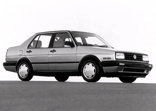 Foto van VOLKSWAGEN JETTA