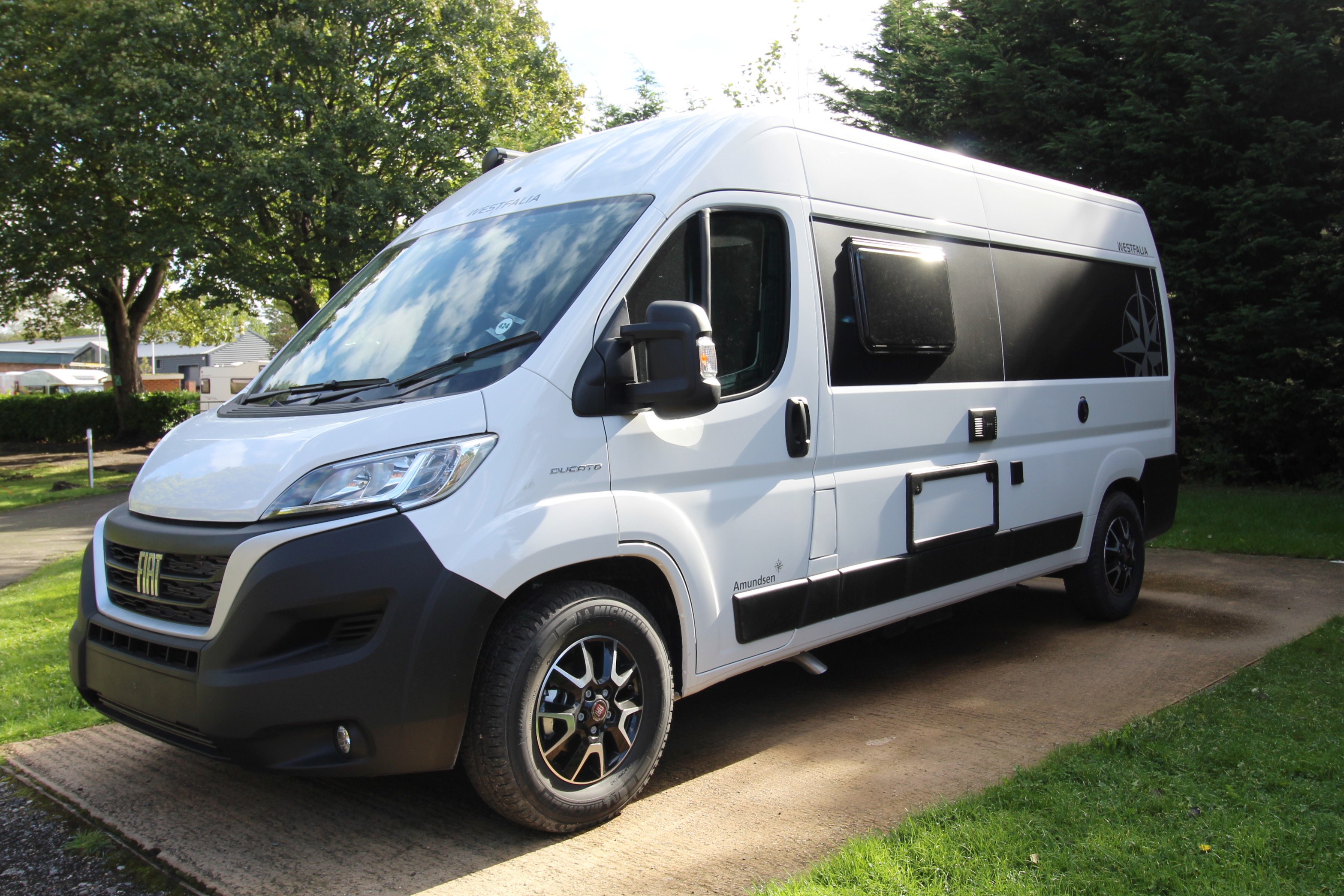 Foto van WESTFALIA AMUNDSEN
