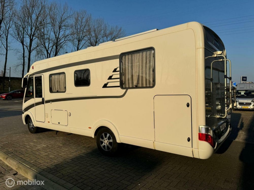 Foto van DETHLEFFS TREND T 6857