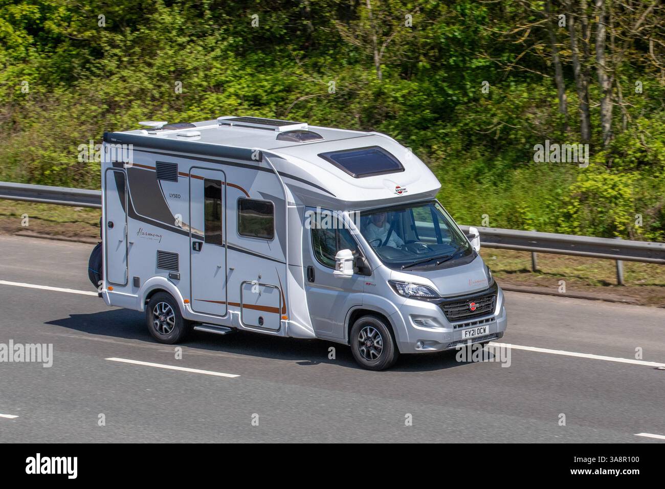 Foto van HYMER ECR 686 GT