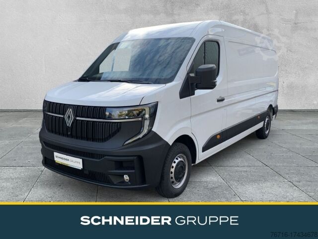 Renault Master 3.5t L3h3 2.5 Dci 115  2005 - voorkant