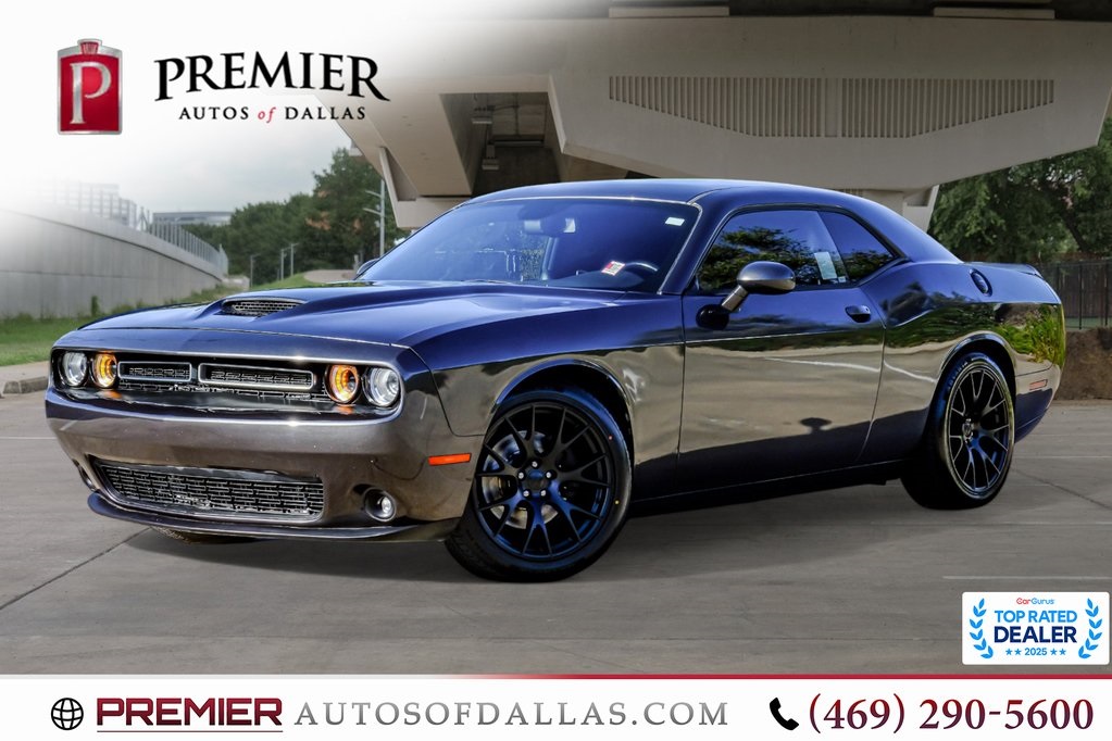 Foto van CHALLENGER 290