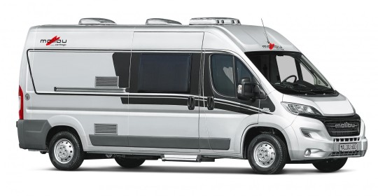 Foto van CARTHAGO MALIBU 640