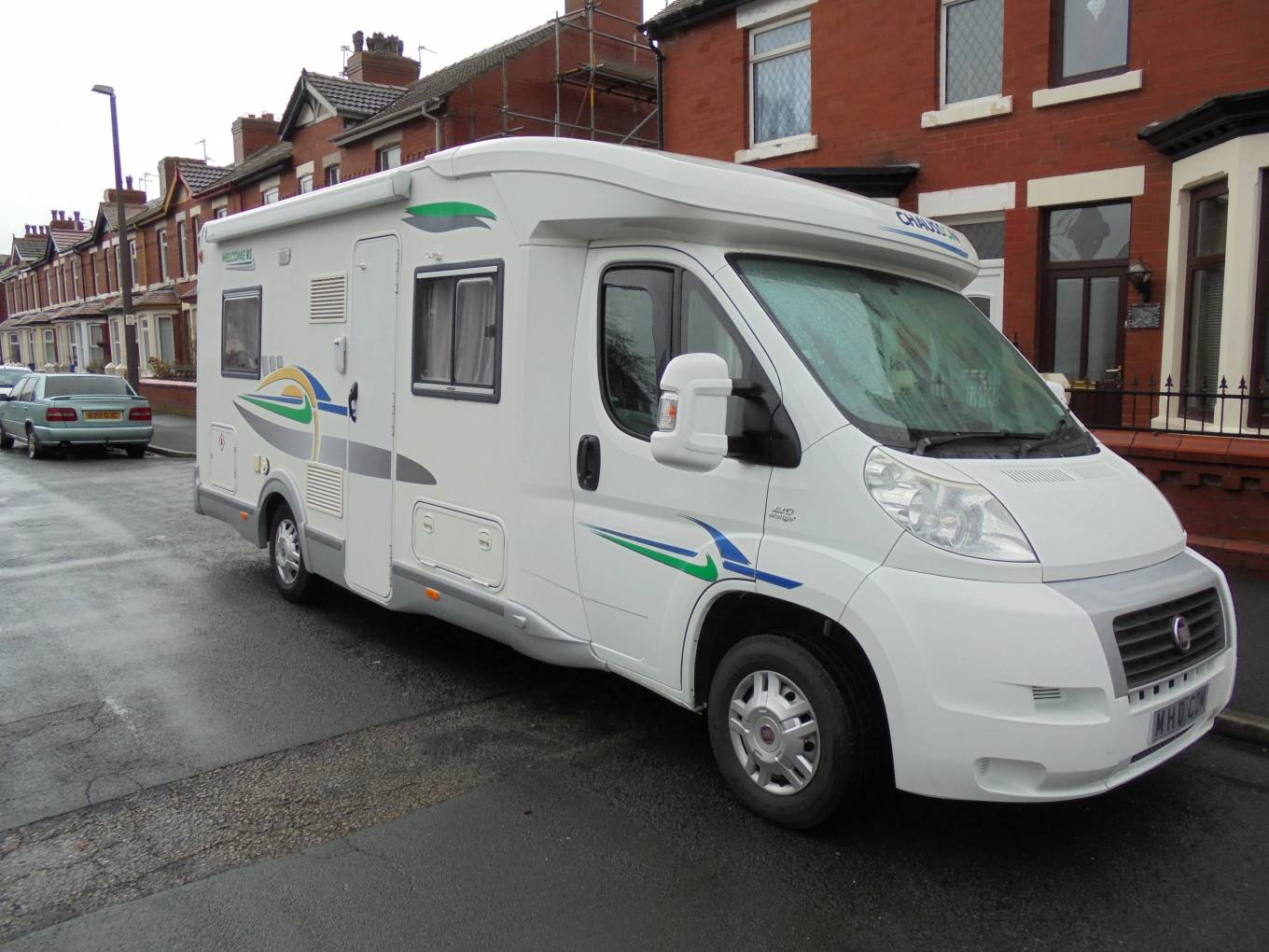 Foto van CHAUSSON WELCOME