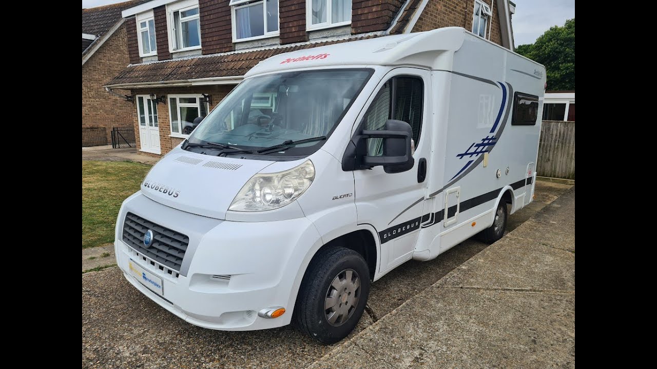 Foto van DETHLEFFS GLOBEBUS T003
