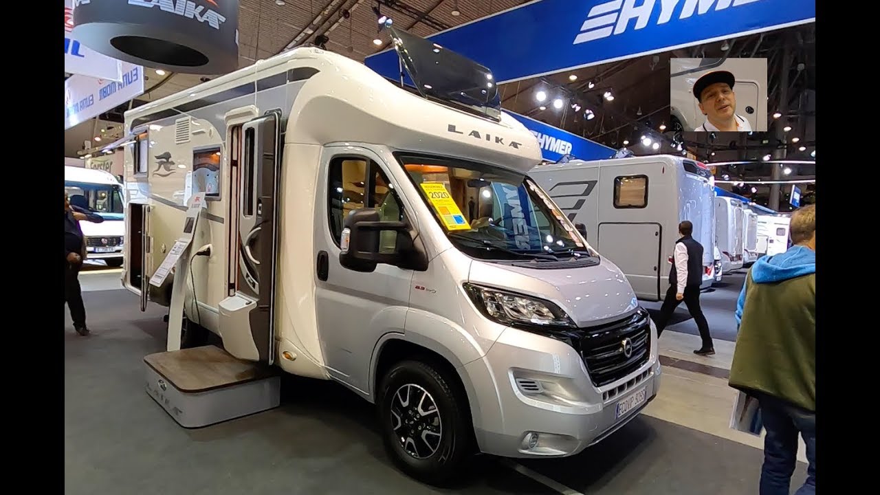 Foto van LAIKA CARAVANS S.P.A. ECOVIP 309S