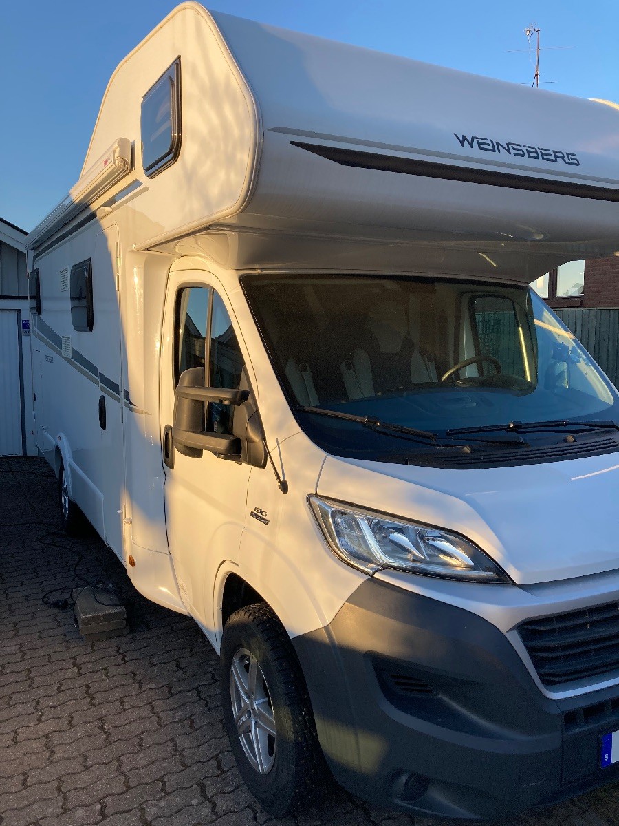 Foto van WEINSBERG R59