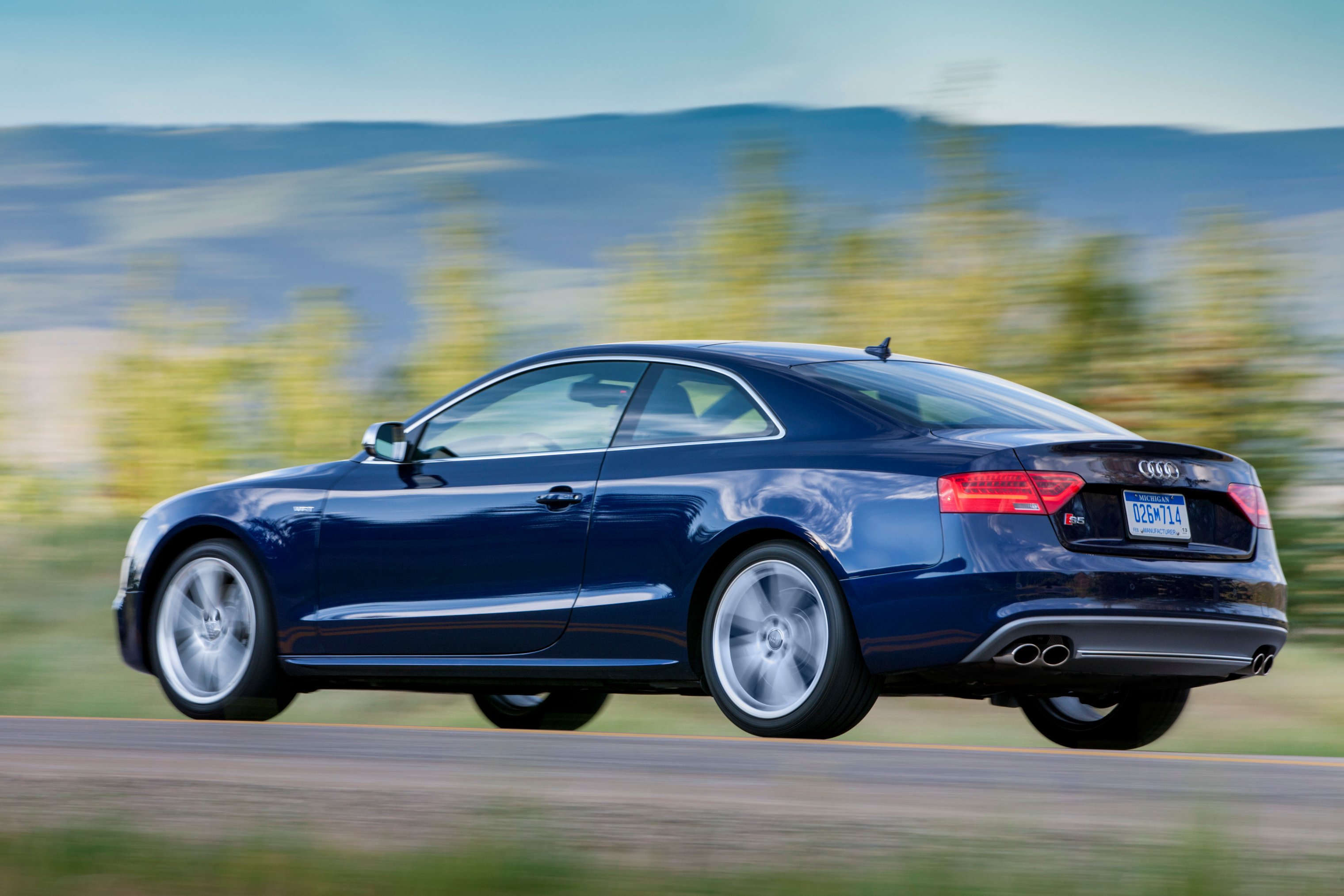 Foto van AUDI S5 COUPE