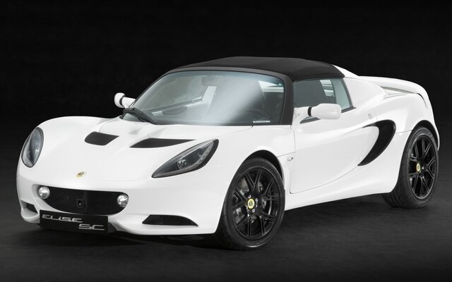Foto van LOTUS ELISE SUPERCHARGED