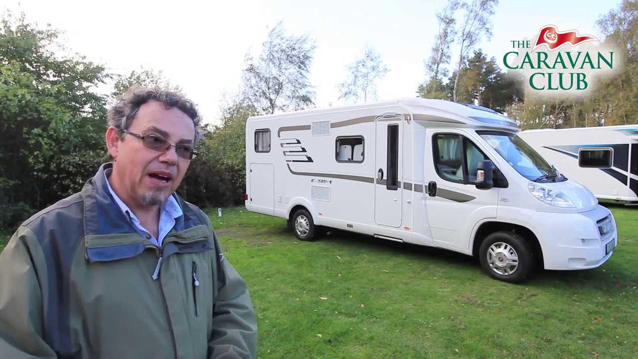 Foto van HYMER EXT 588