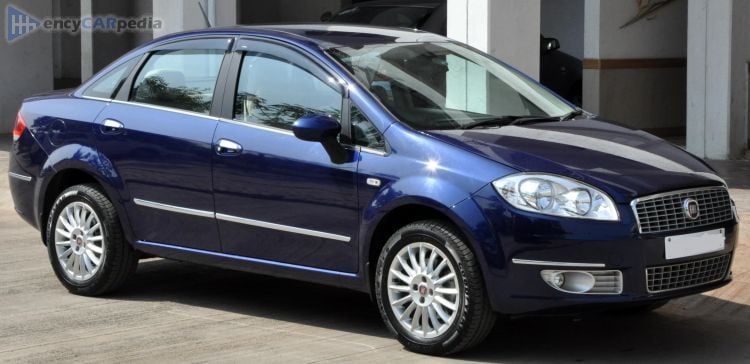 Foto van FIAT FIAT LINEA