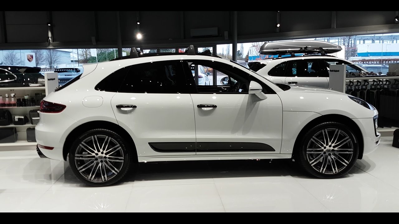 Foto van PORSCHE MACAN S DIESEL