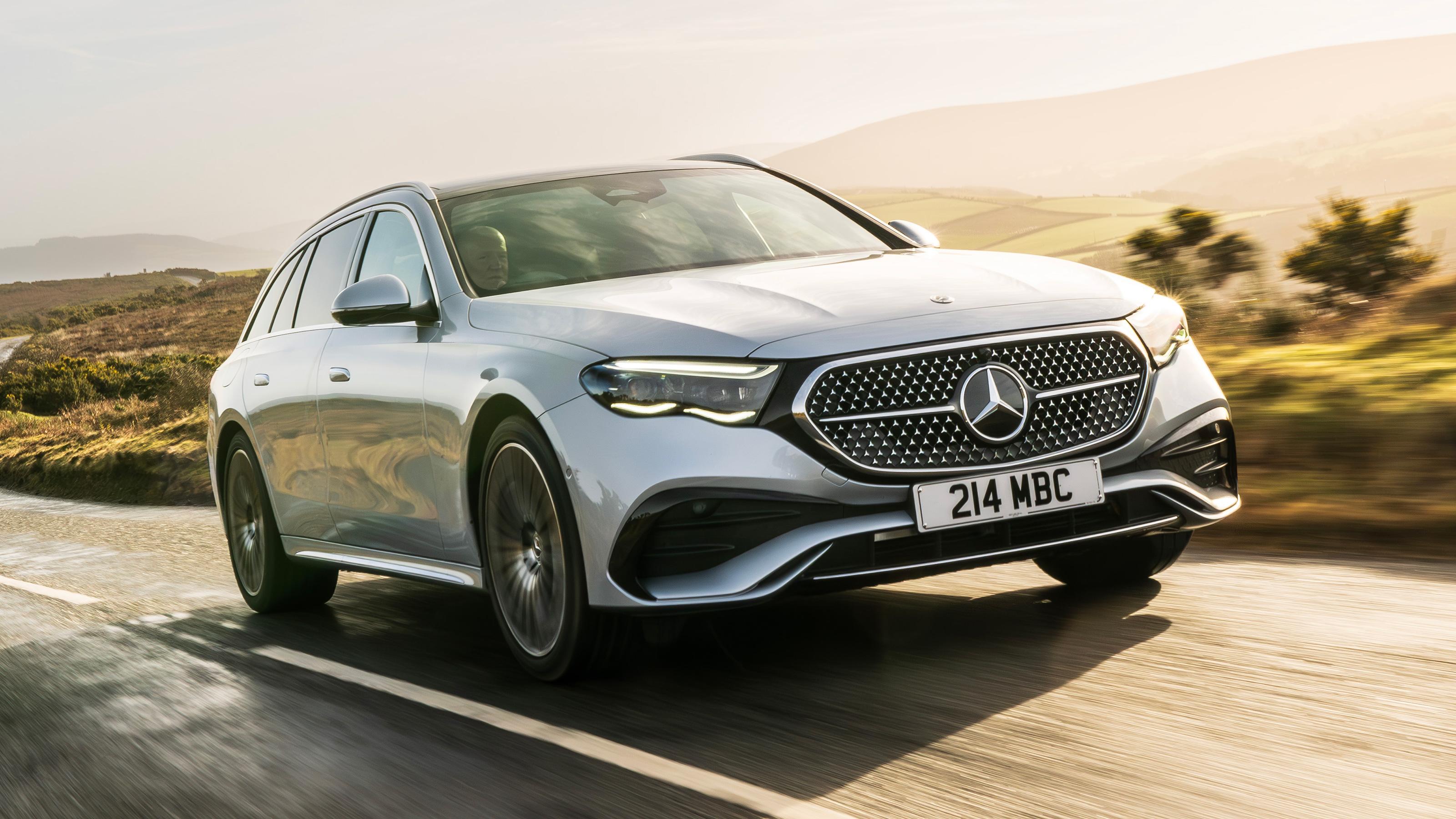 Foto van Mercedes-Benz E-klasse Estate