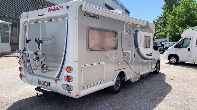 Foto van DETHLEFFS RT 6204