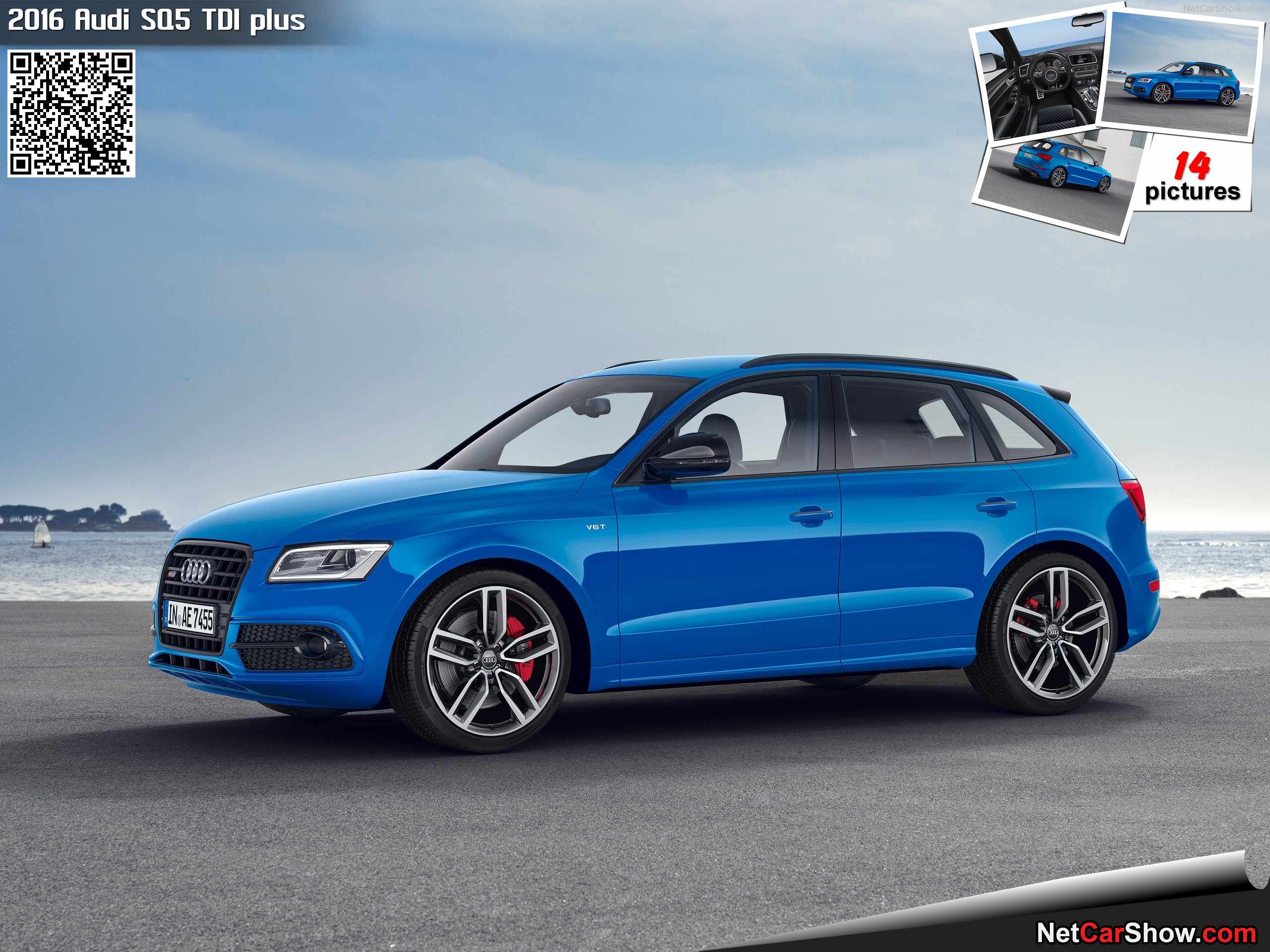 Foto van AUDI SQ5 PLUS TDI