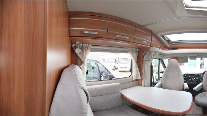 Foto van HYMER EX 588