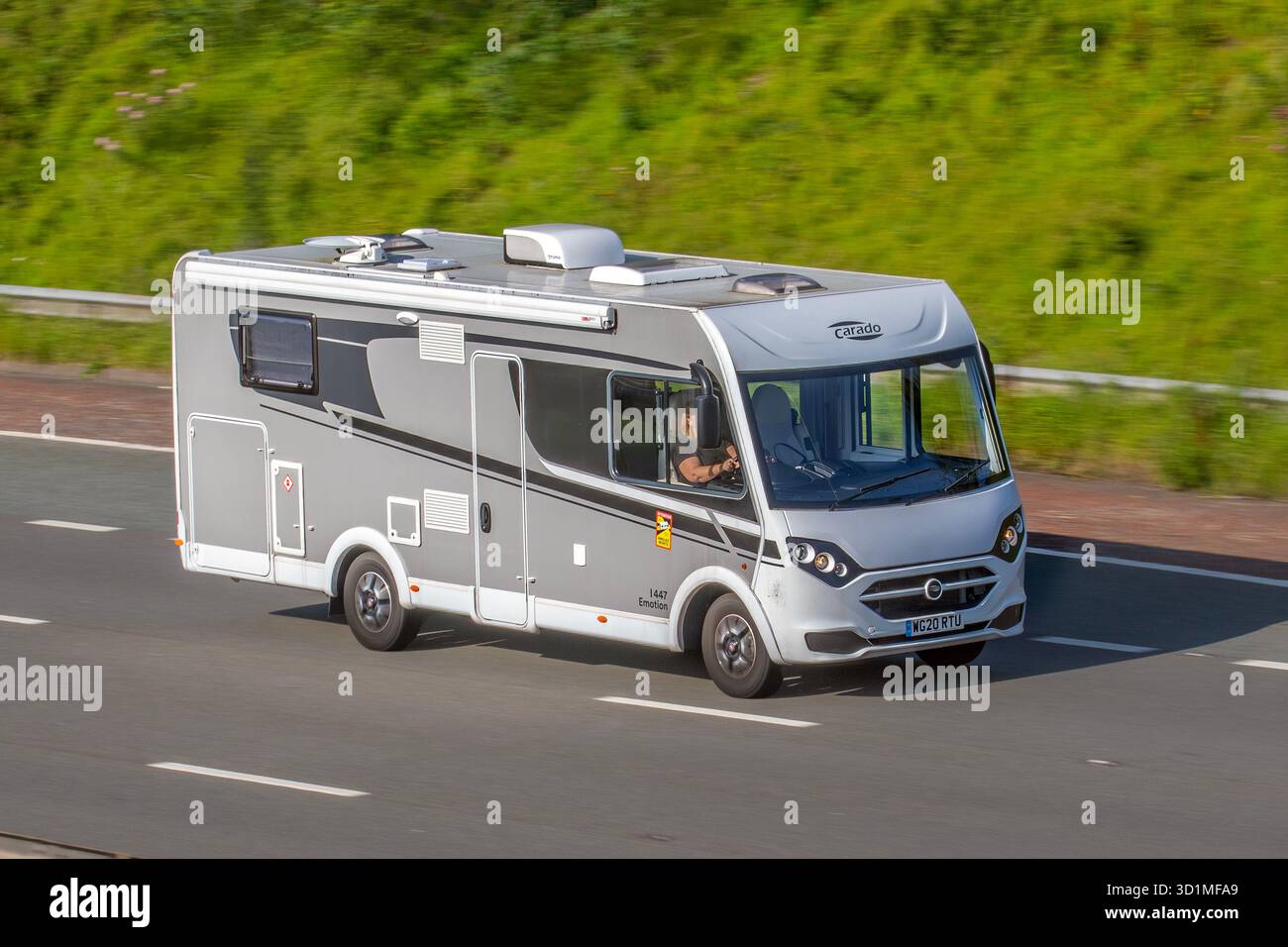 Foto van HYMER ECR 686 GT