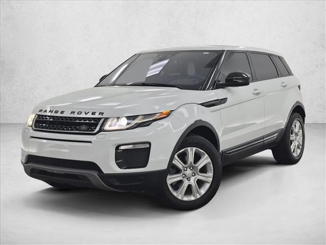 Land Rover Range Rover Evoque Se  2016 - voorkant