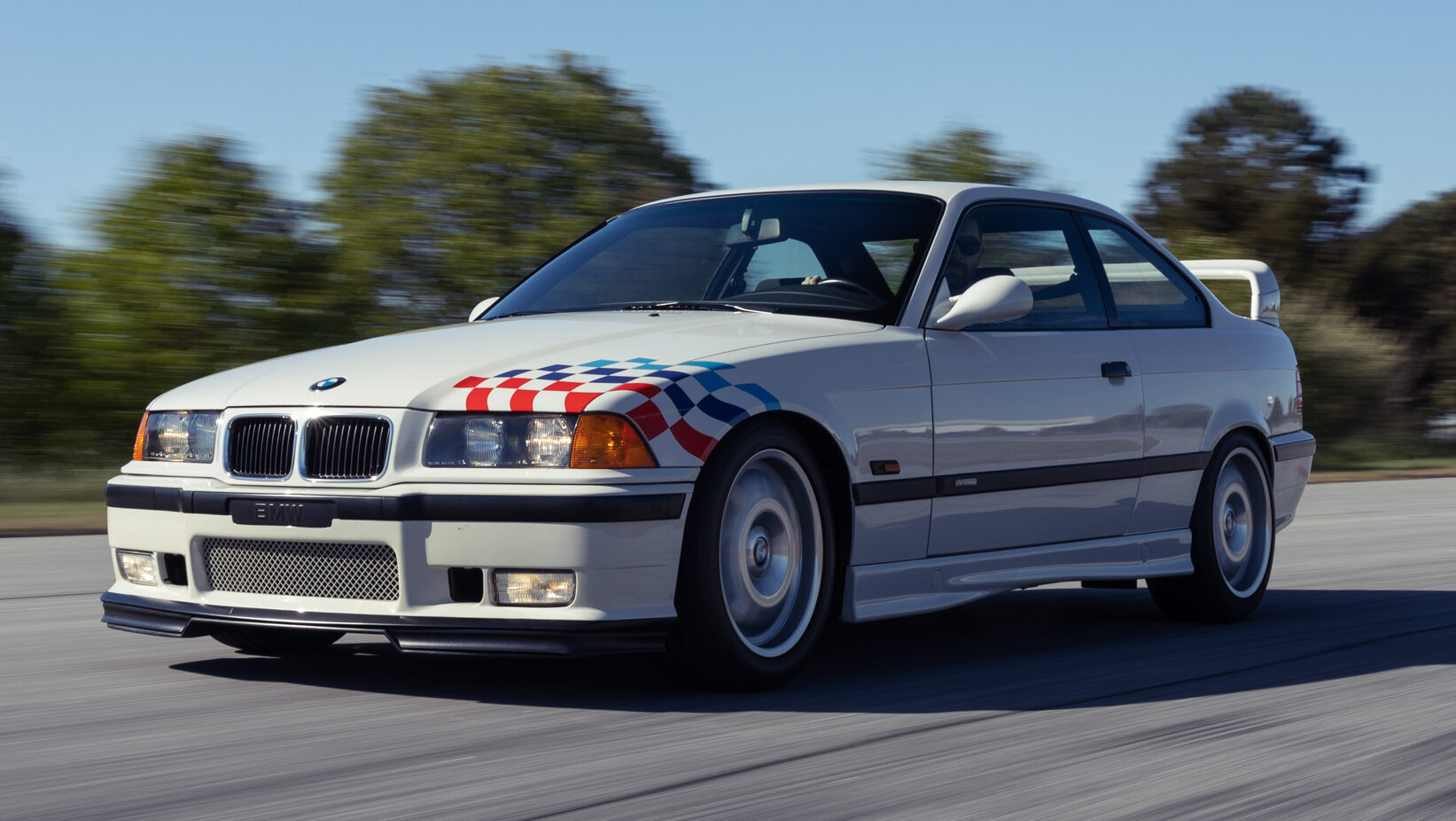 Foto van BMW M3