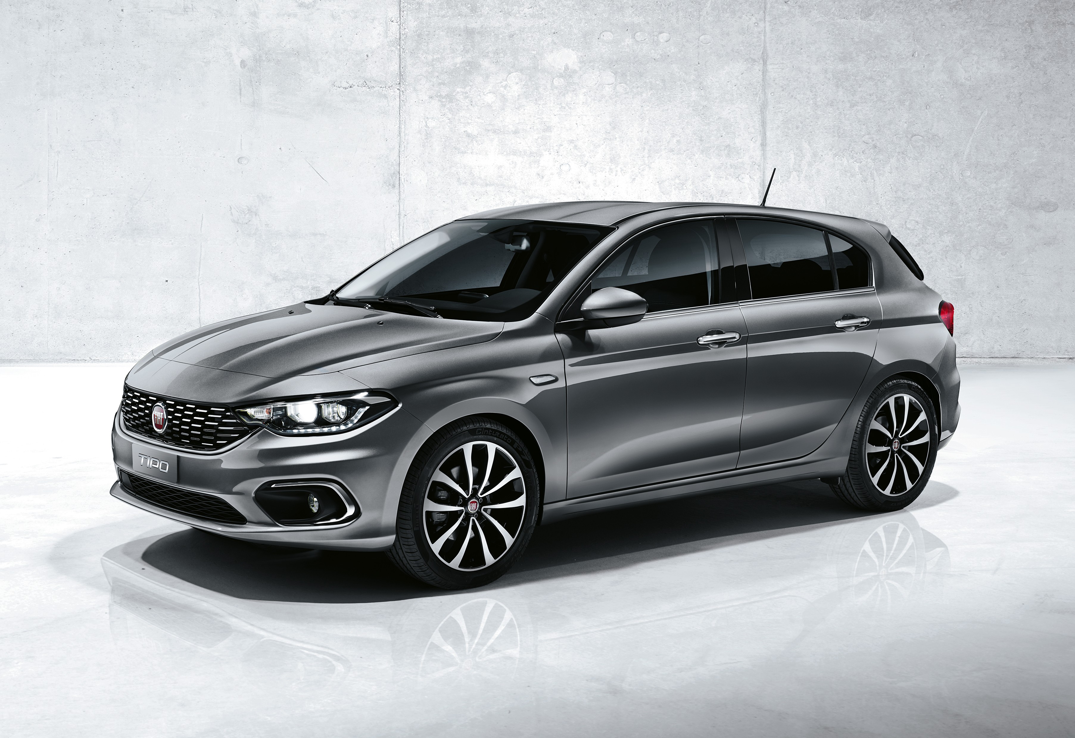 Foto van FIAT FIAT TIPO