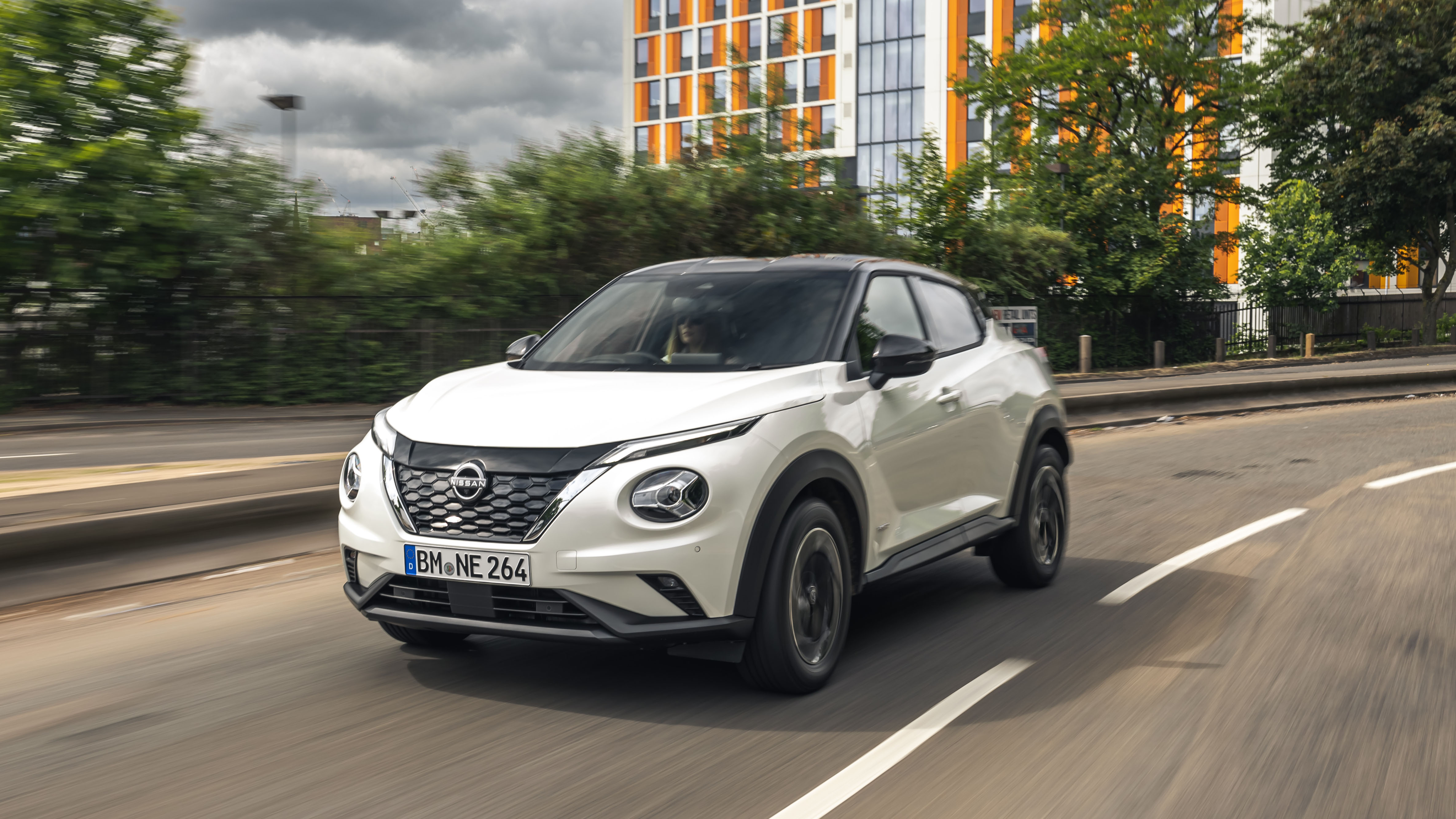 Foto van NISSAN NISSAN JUKE