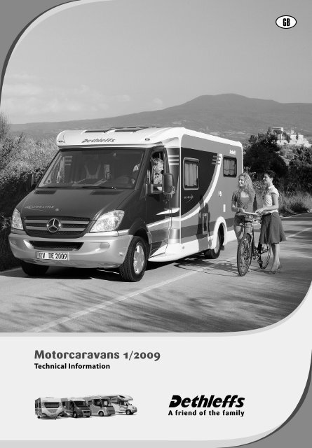 Foto van DETHLEFFS GLOBEBUS T 011