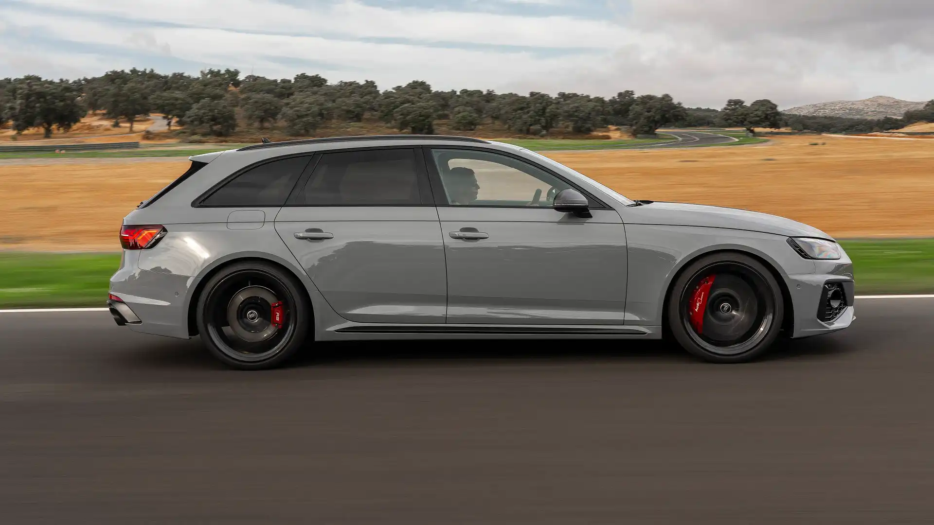 Foto van AUDI RS 4 AVANT