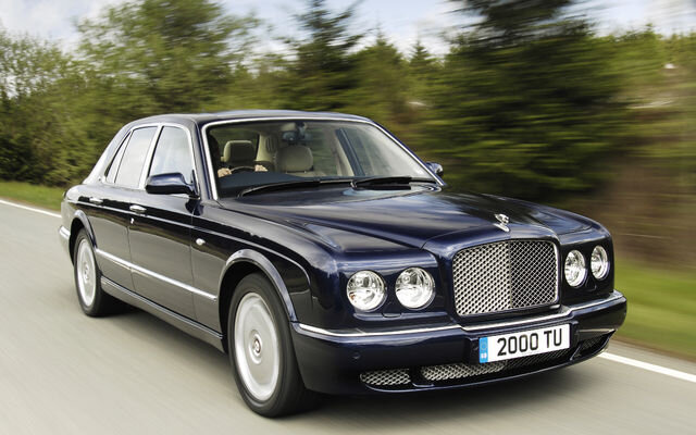 Foto van BENTLEY BENTLEY ARNAGE