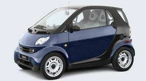 Foto van SMART FORTWO COUPE