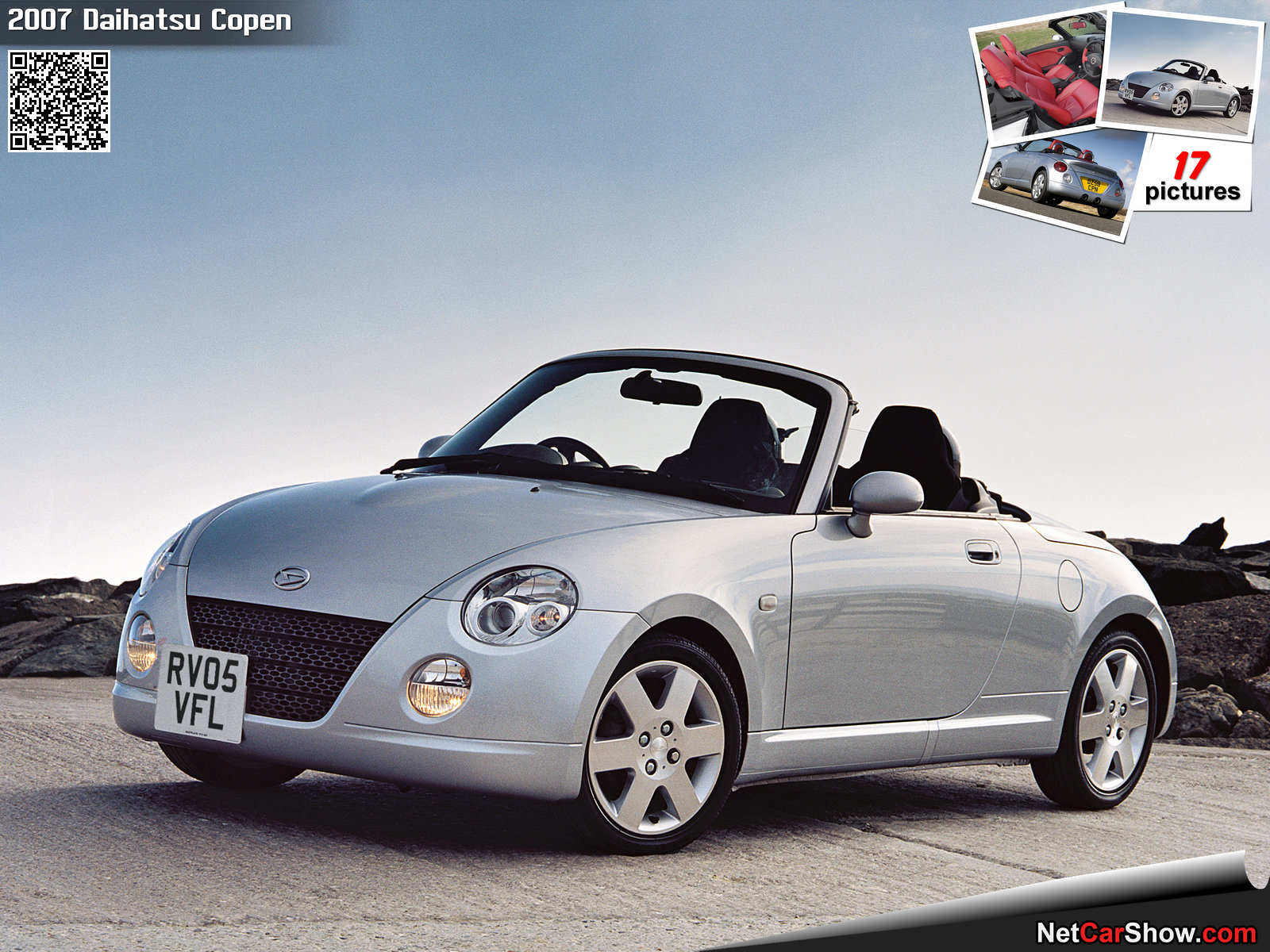 Foto van DAIHATSU COPEN