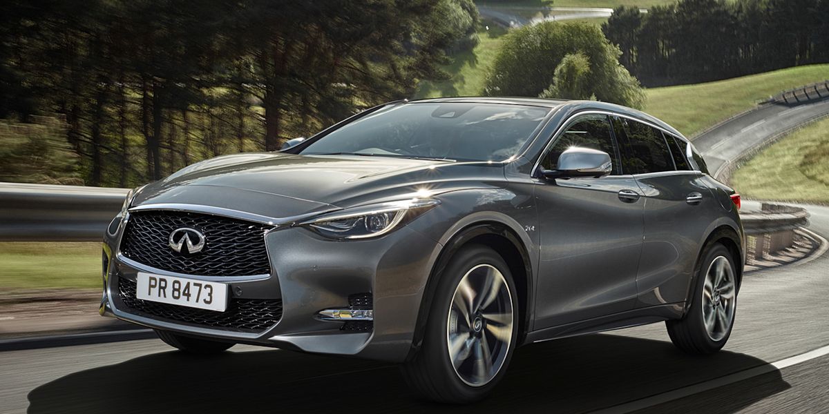 Foto van INFINITI INFINITI Q30S