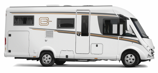 Foto van CARTHAGO C-COMPACTLINE I 143 LE