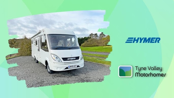 Foto van HYMER T 698 CL